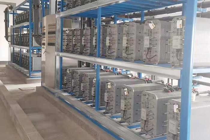 EDI连续电除盐设备