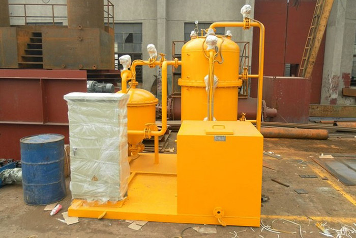 陆用油水分离器