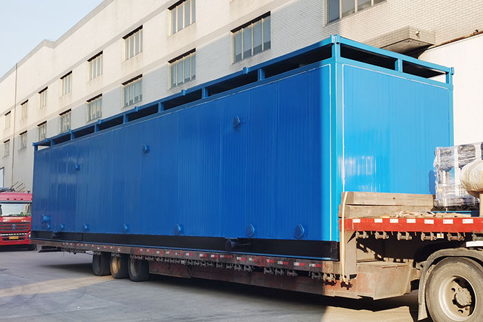 高频脉冲除油装置